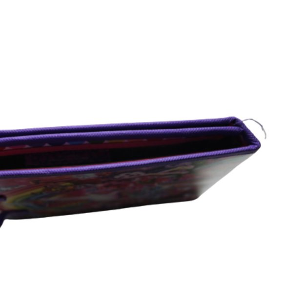 Lisa Frank  Trifold binder Unicorn - Picture 4 of 5